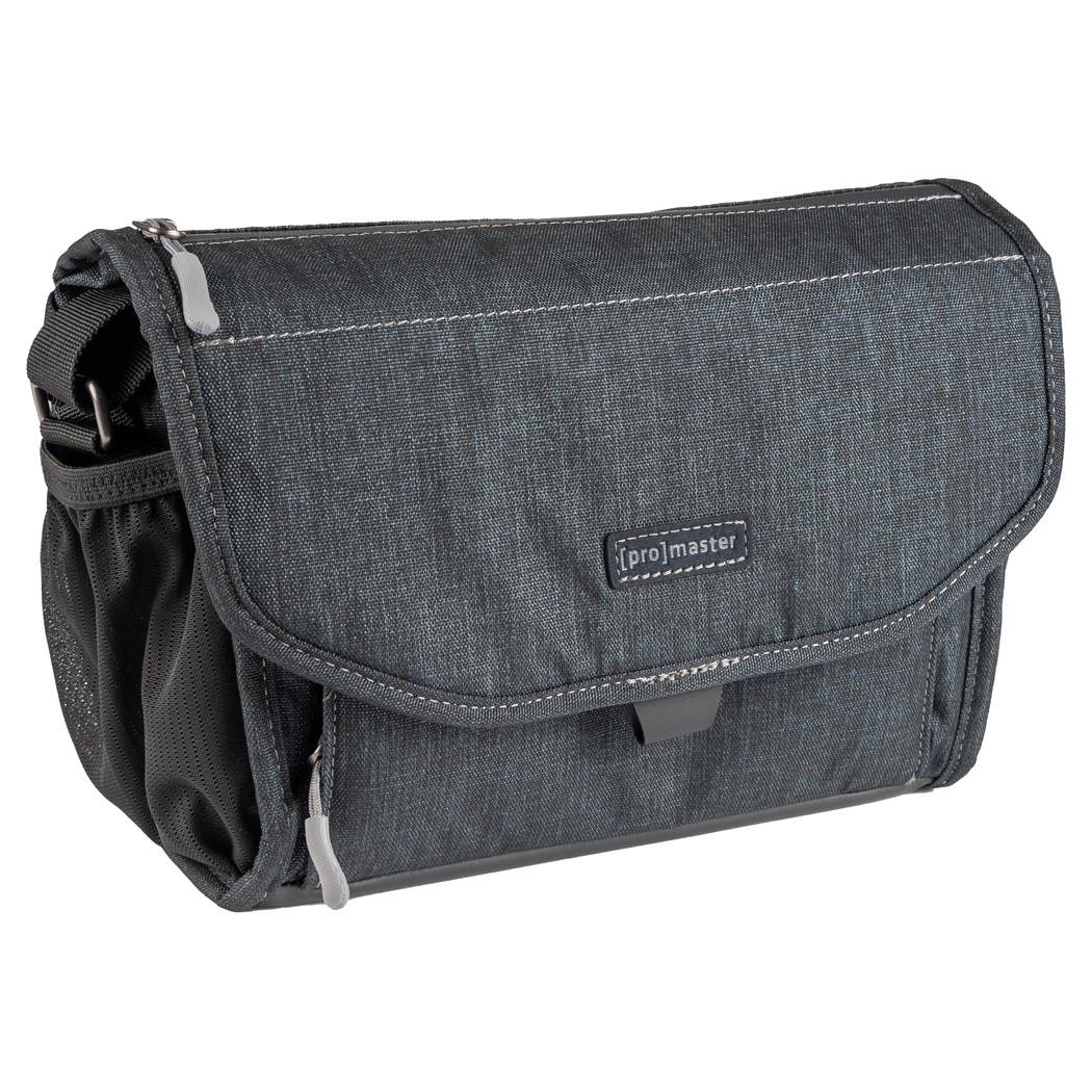 BLUE RIDGE 2.0 MEDIUM SHOULDER BAG (4.6L DEEP BLUE)