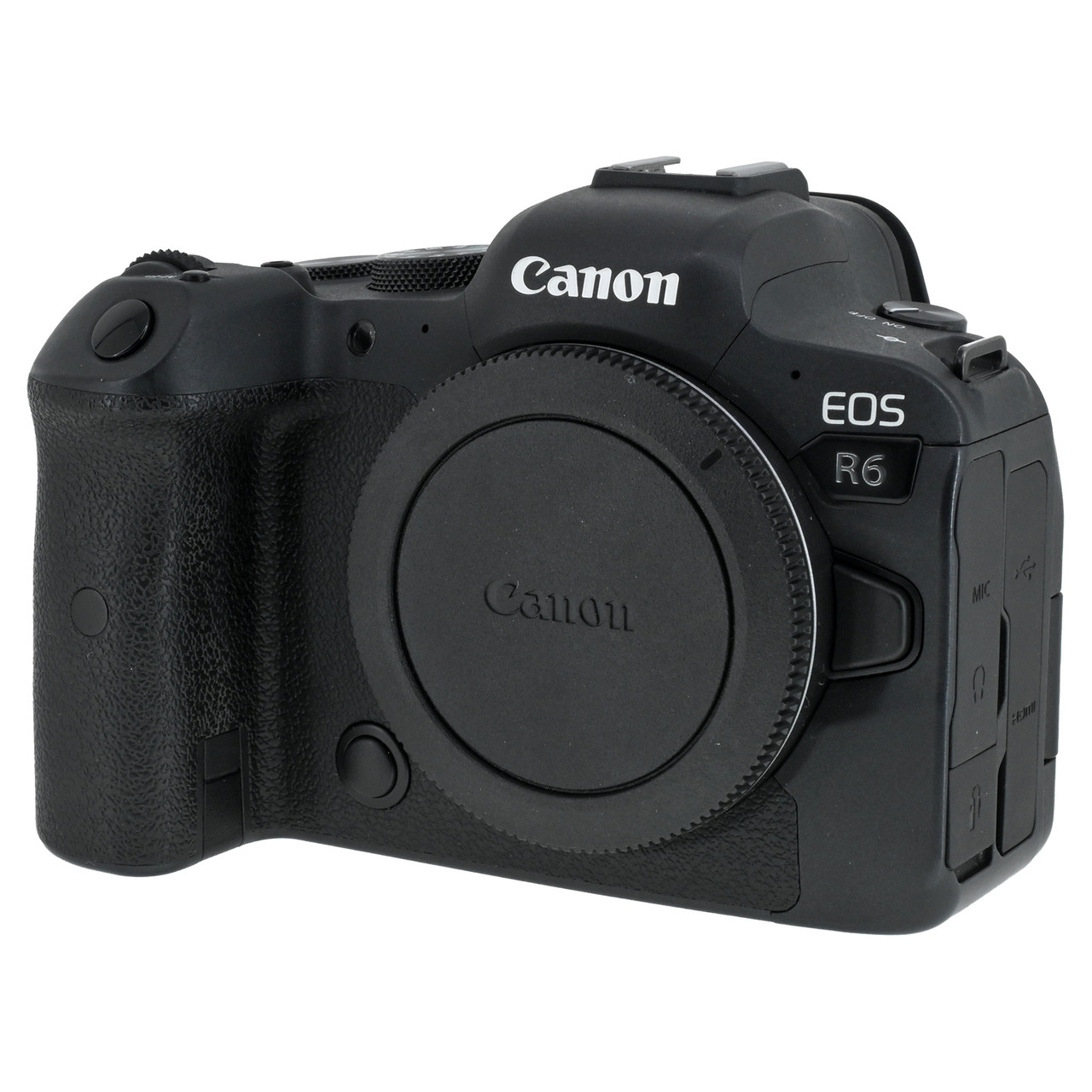 USED CANON EOS R6 BODY