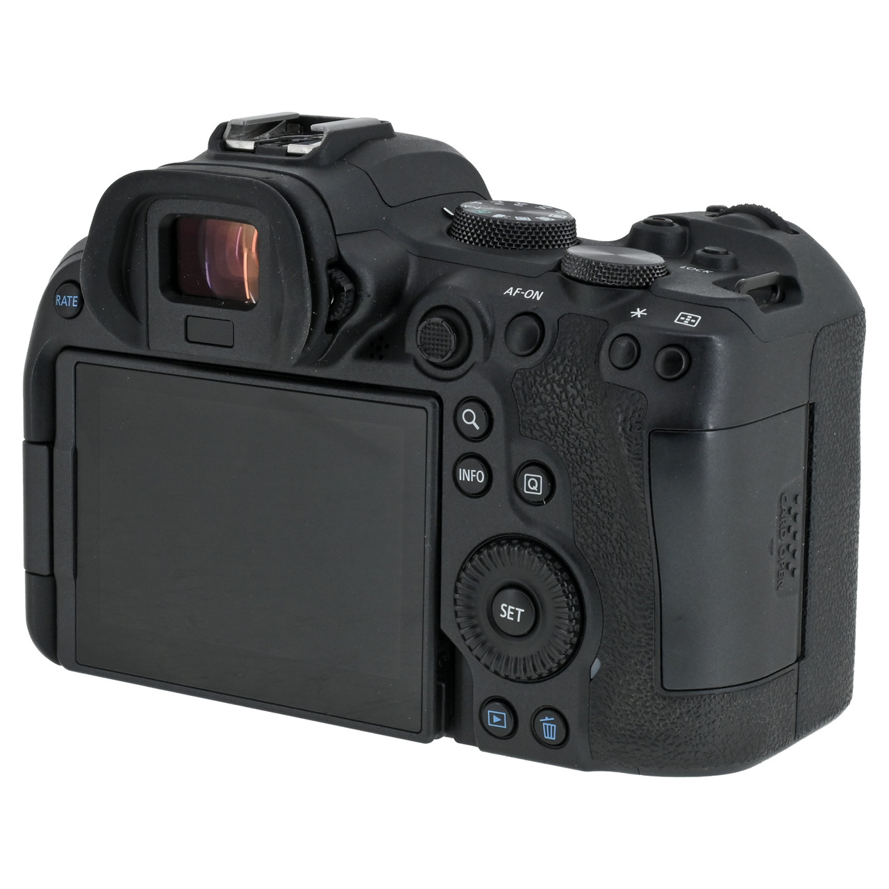 USED CANON EOS R6 BODY