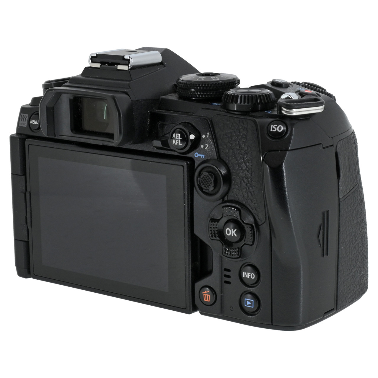 USED OLYMPUS OM-D E-M1 MARK III BODY