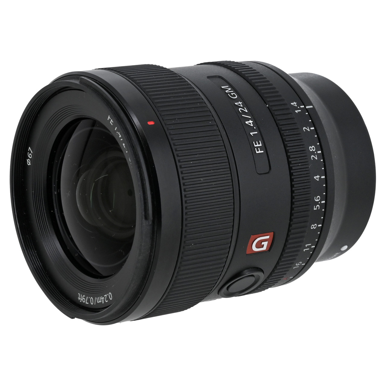USED SONY FE 85MM F1.8