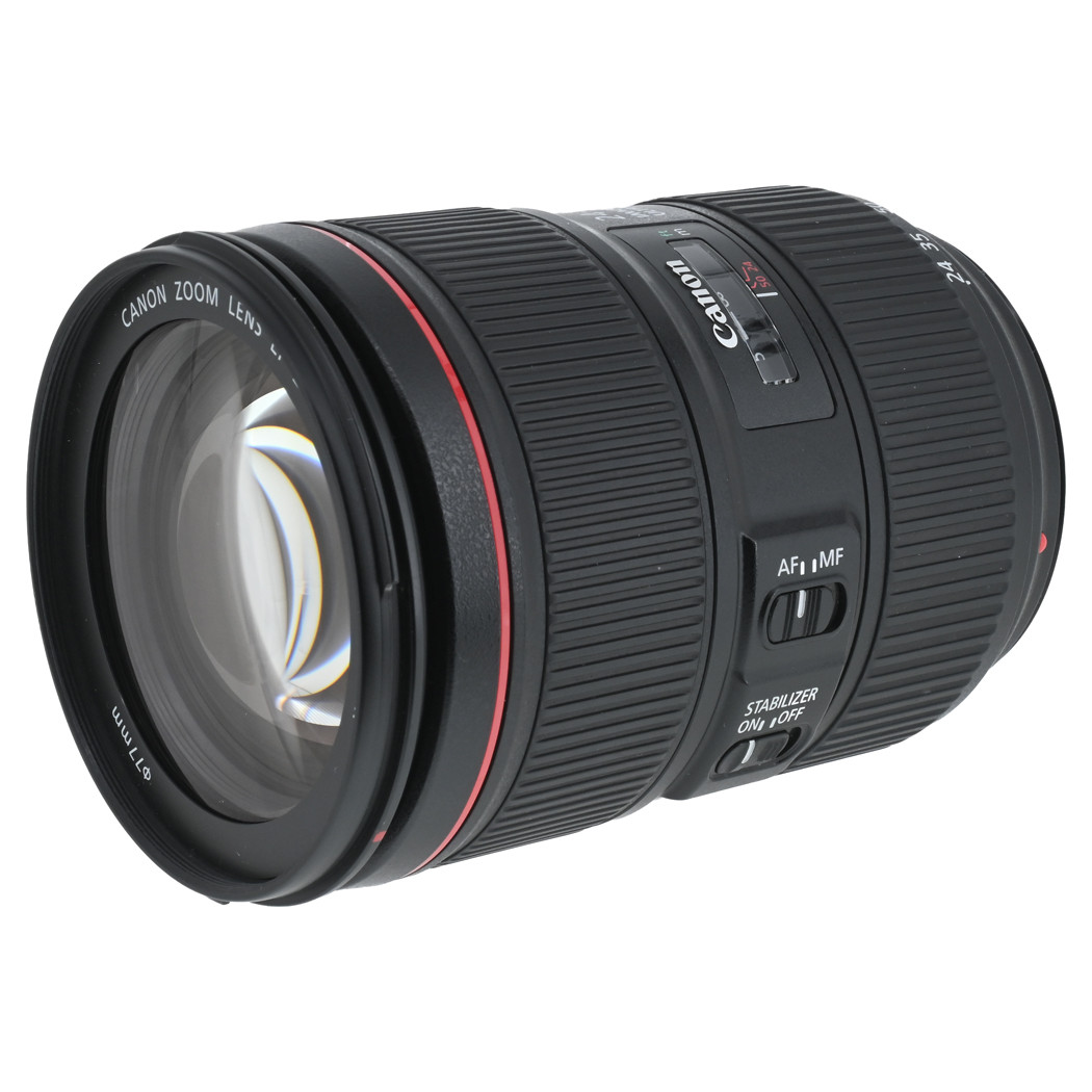 USED CANON EF 24-105MM F4 L IS II
