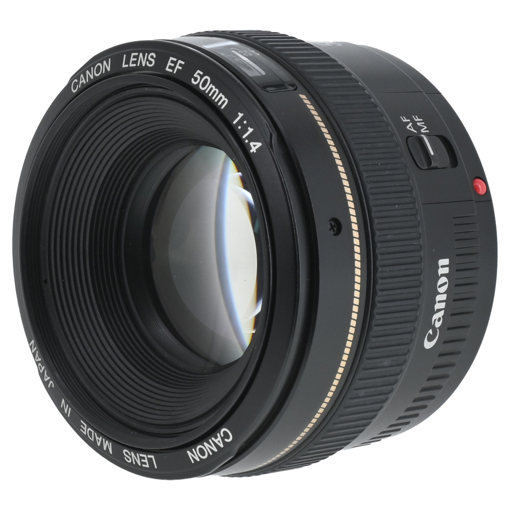 USED CANON EF 50MM F1.4 USM