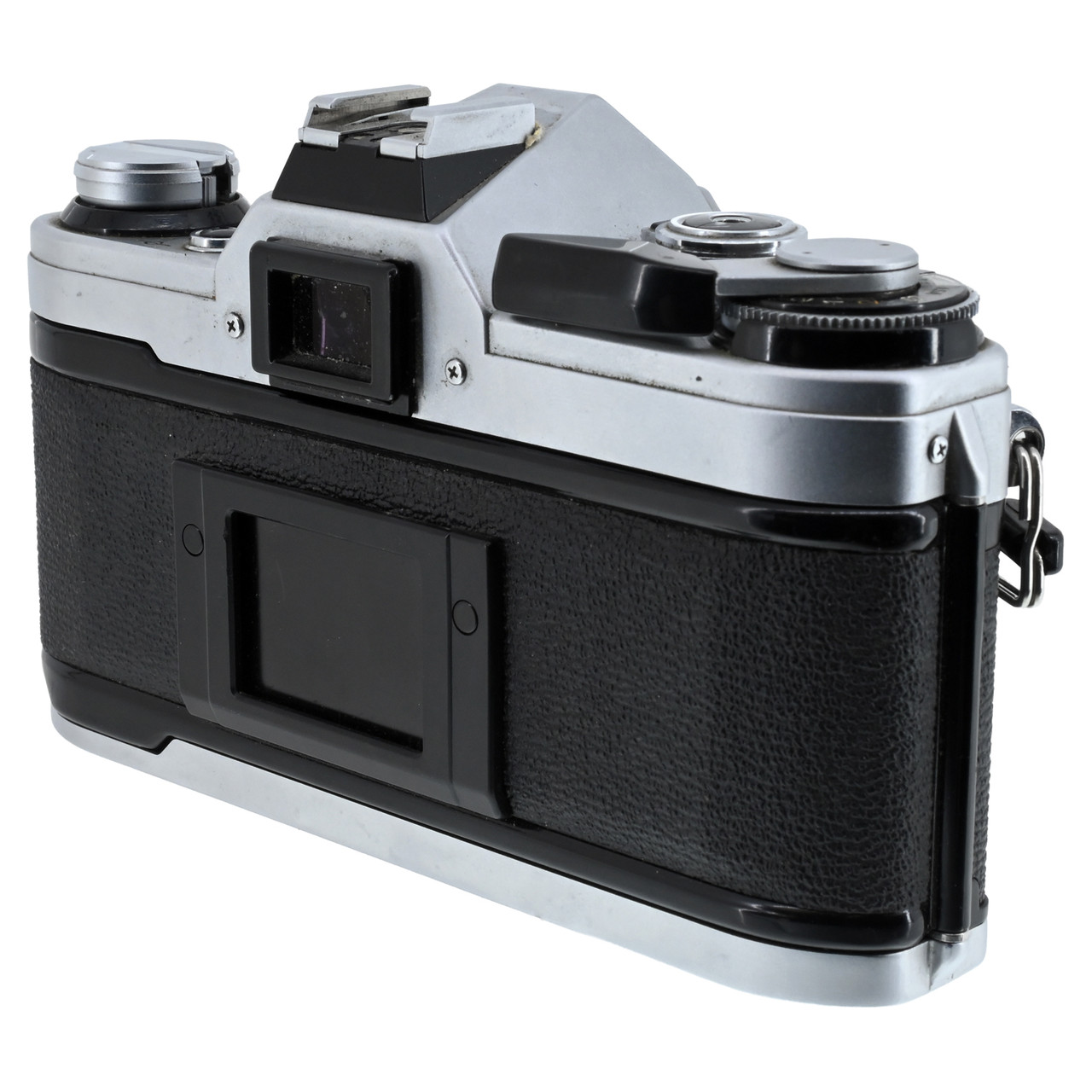 USED CANON AE-1 W/50MM F1.8