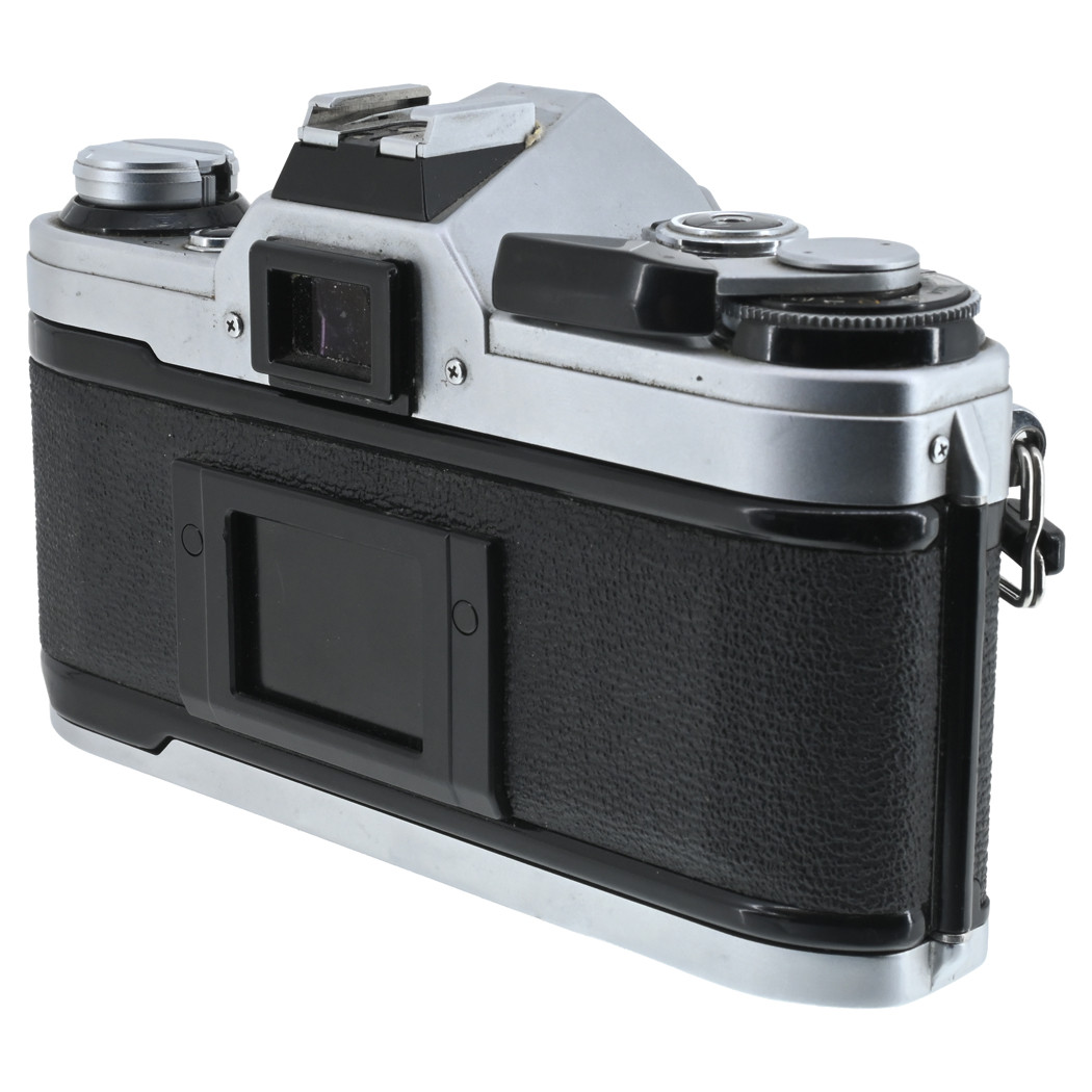 USED CANON AE-1 W/50MM F1.8