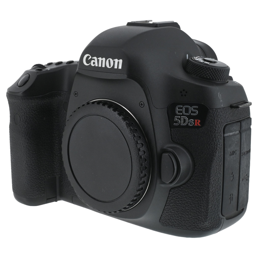 USED CANON EOS 5DS R