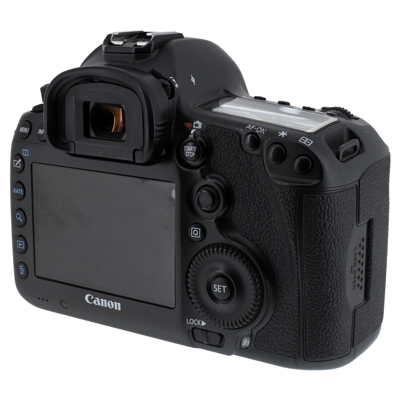 USED CANON EOS 5DS R