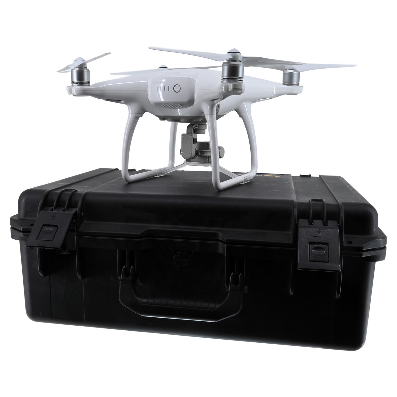 USED DJI PHANTOM 4 PRO DRONE