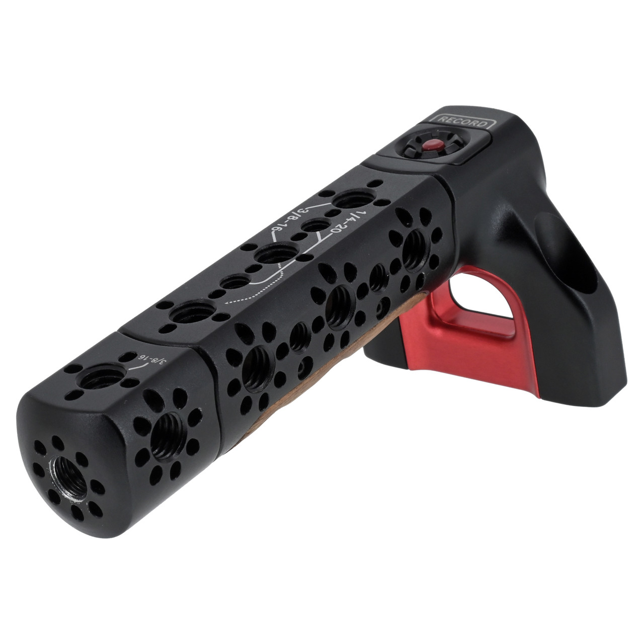 USED RED HANDLE