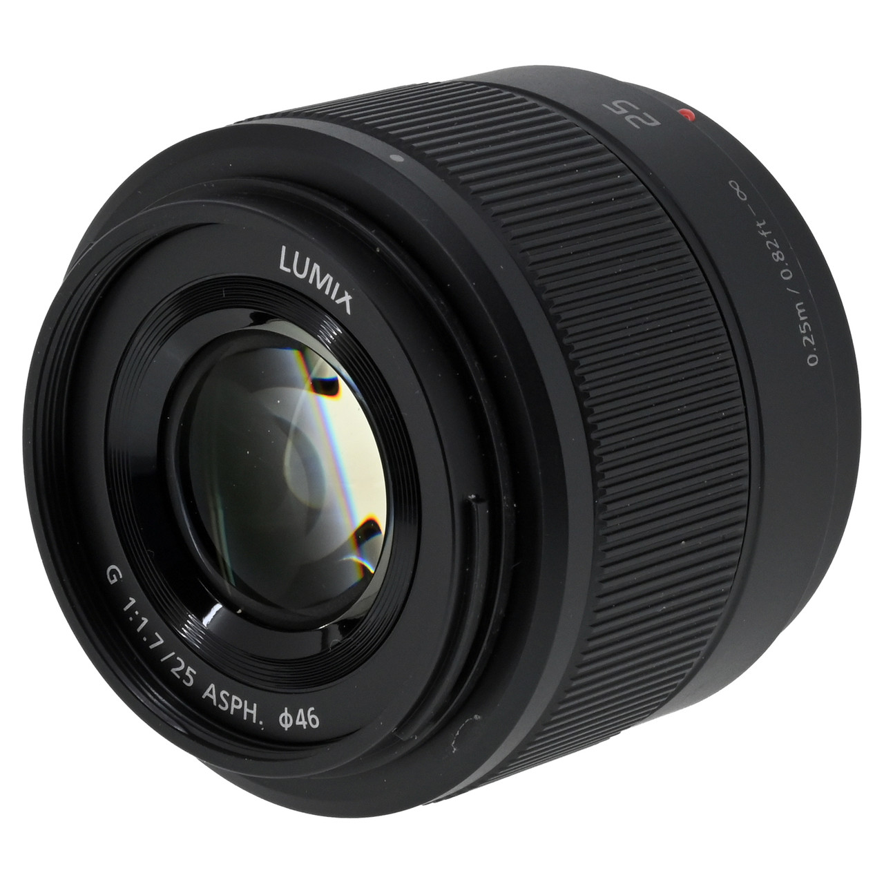 USED PANASONIC G 25MM F1.7 ASPH