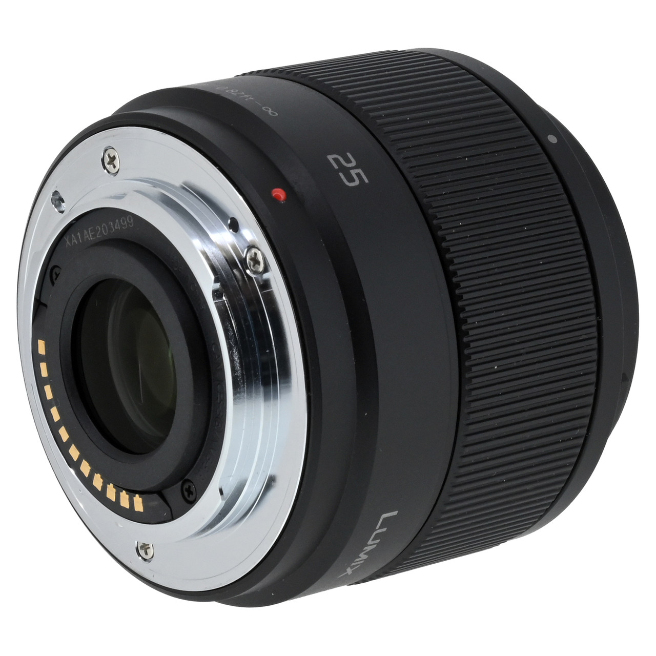 USED PANASONIC G 25MM F1.7 ASPH