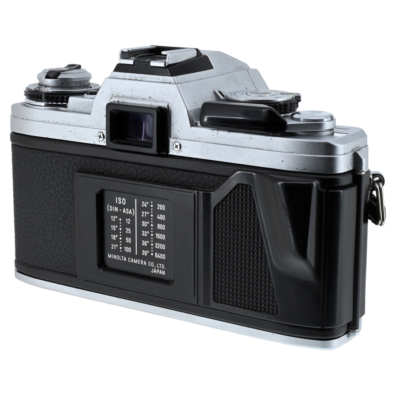 USED MINOLTA X-700 W/LENS