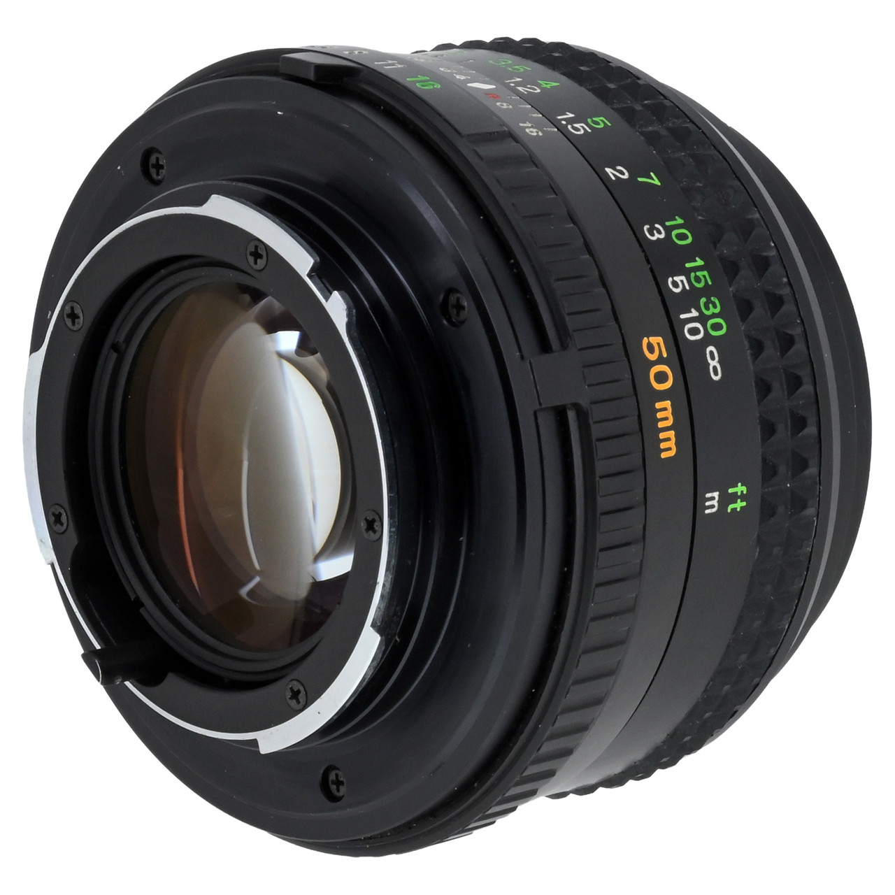 USED MINOLTA MD 50MM F1.4 ROKKOR