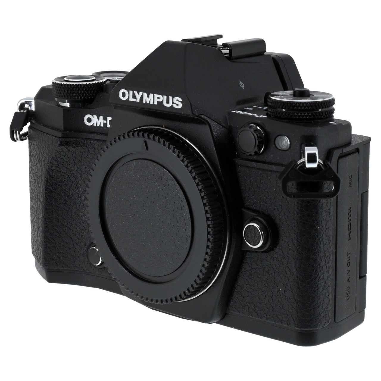USED OLYMPUS OM-D E-M5 MARK II BODY