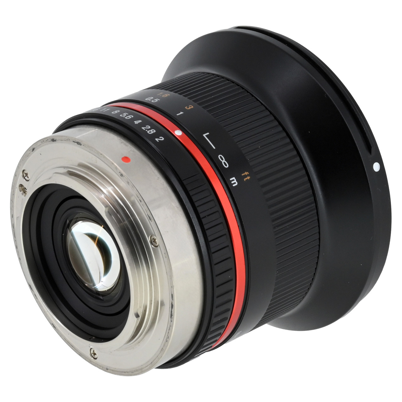 USED ROKINON 12MM F2 (MFT)