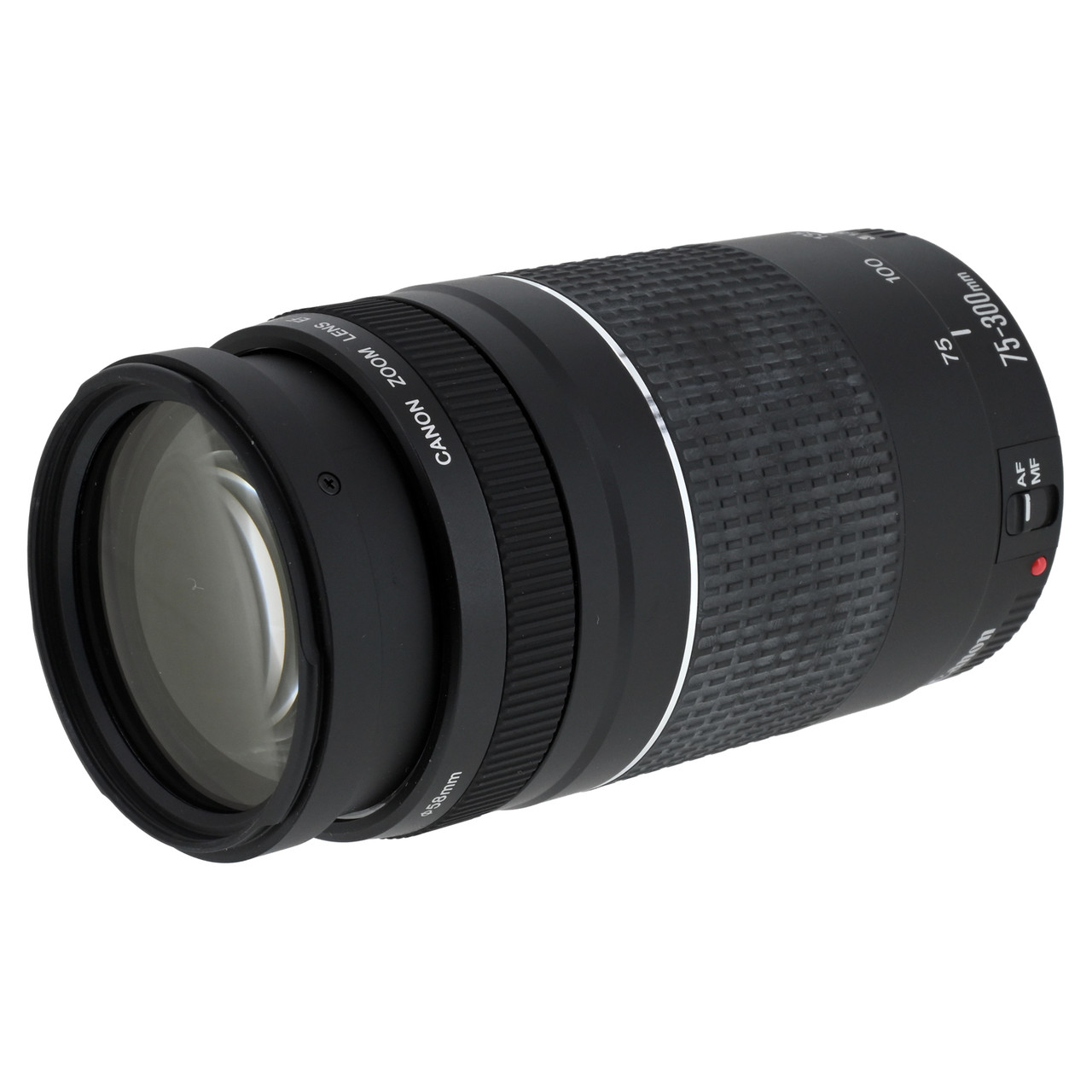 USED CANON EF 75-300MM F4-5.6 III