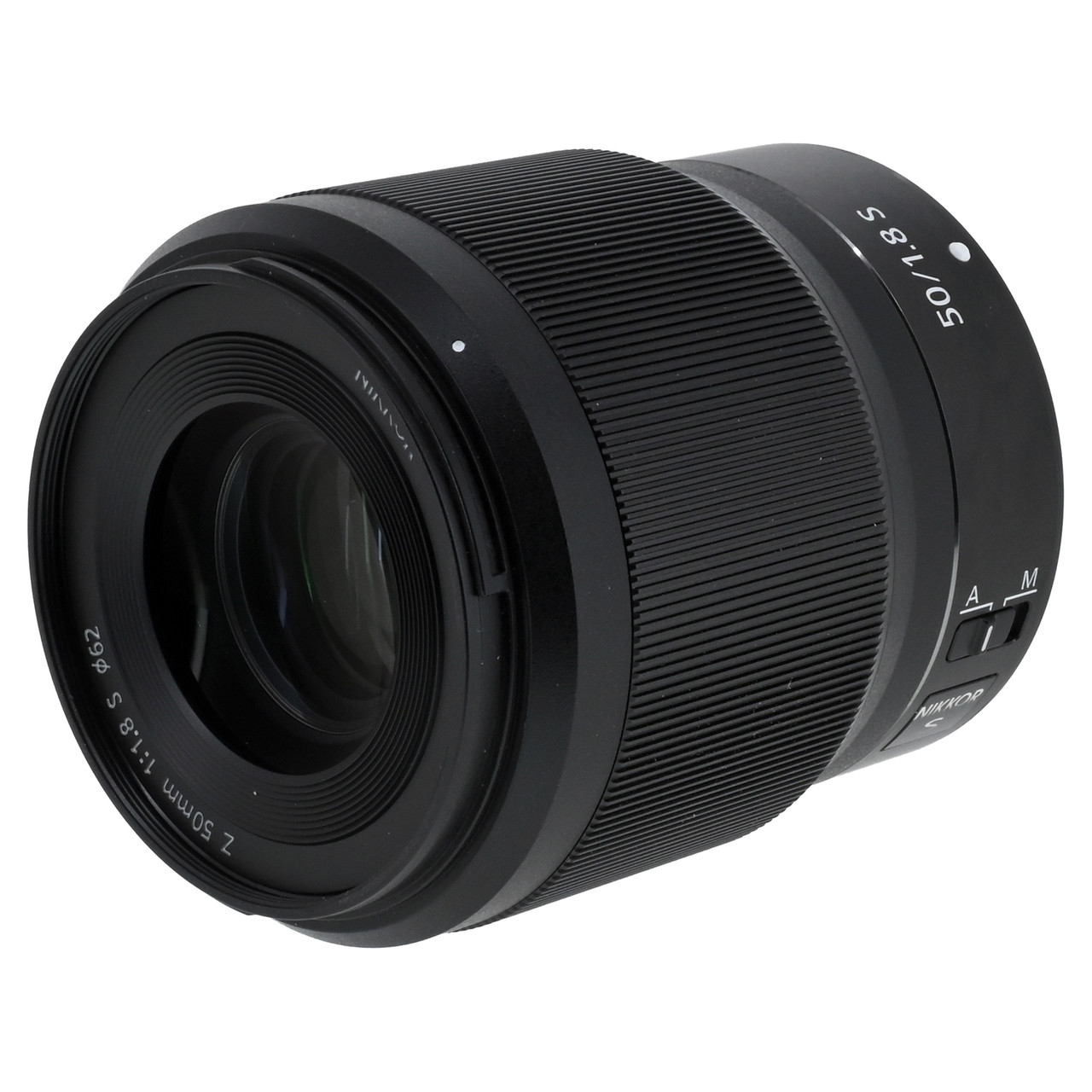 USED NIKON Z 50MM F1.8 S