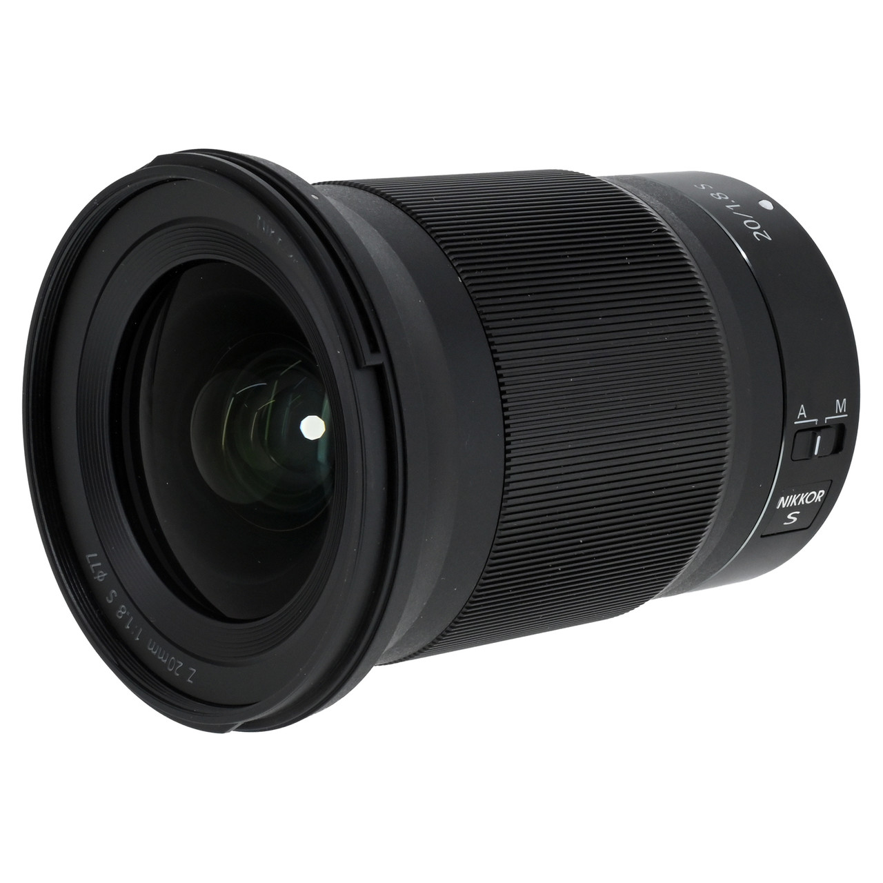 USED NIKON Z 20MM F1.8 S