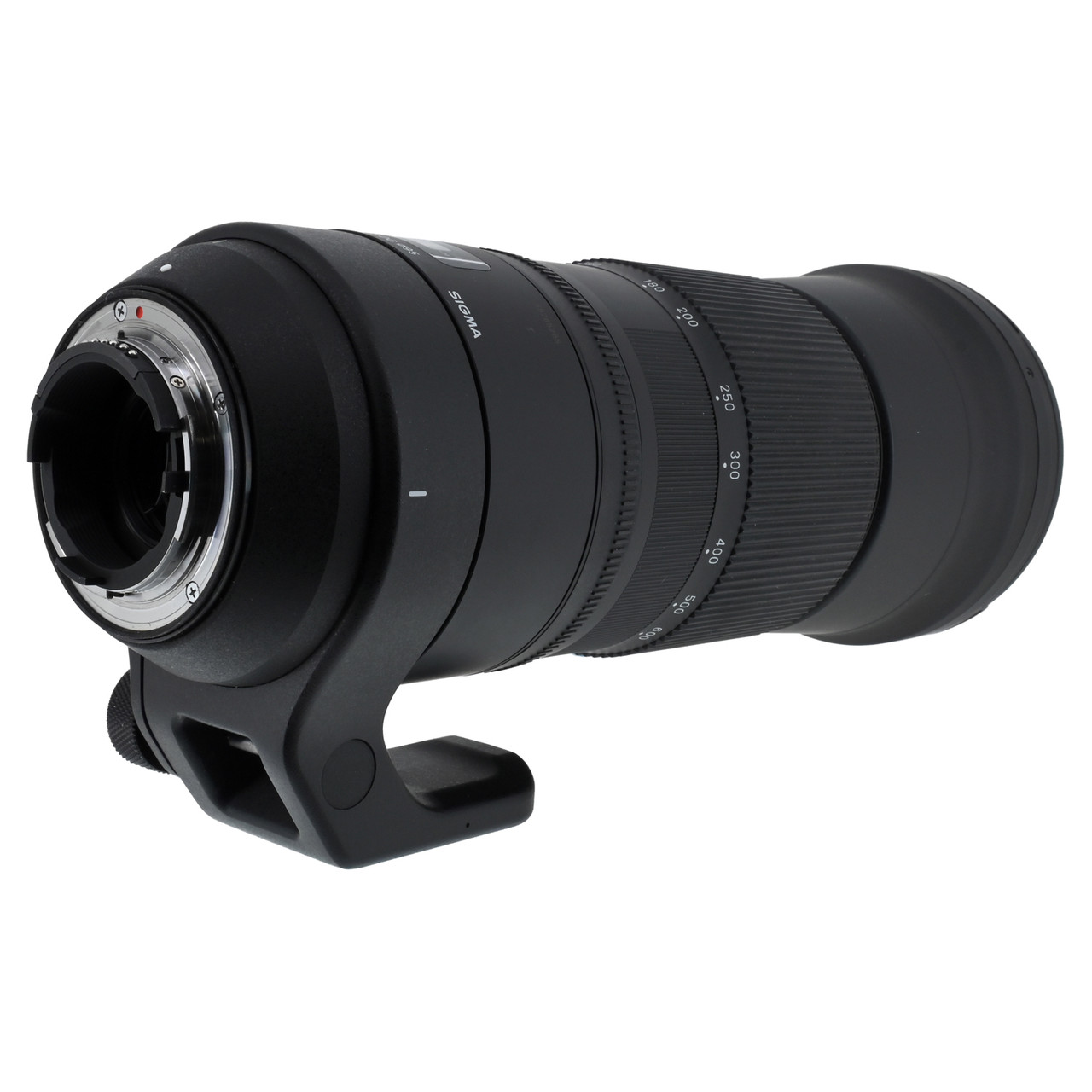 USED SIGMA 150-600MM F5-6.3 DG HSM CONT (NIKON F)