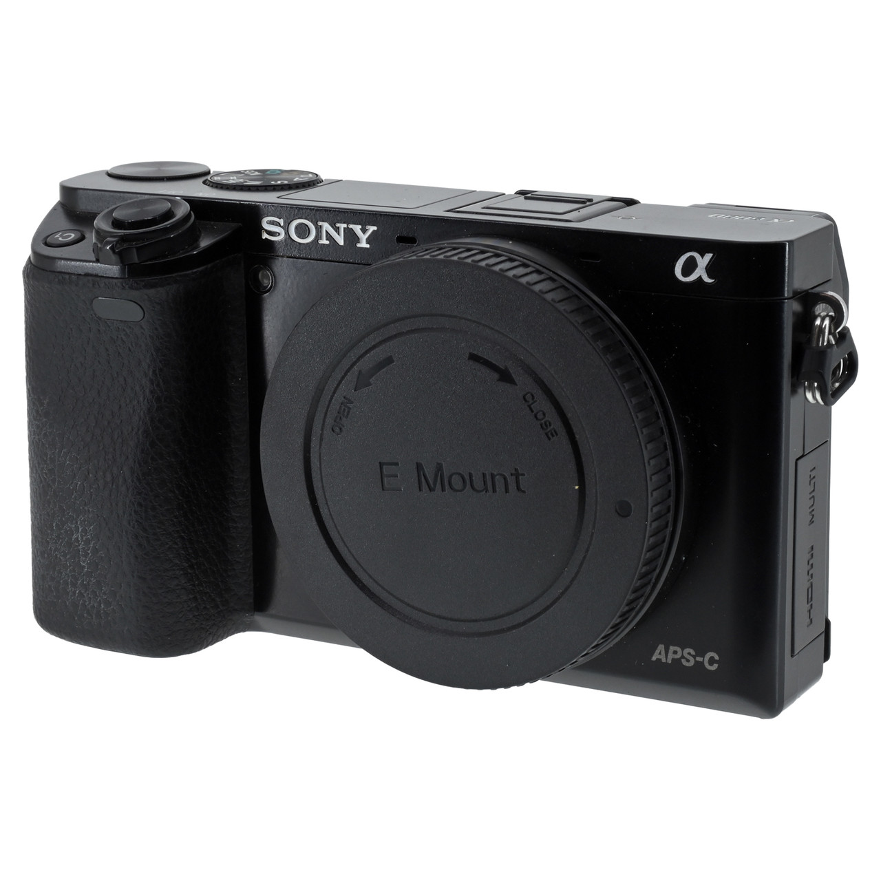USED SONY A6000 BODY