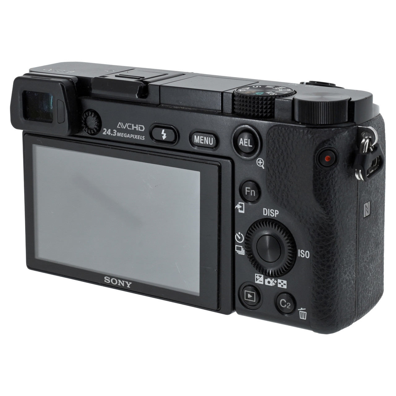 USED SONY A6000 BODY
