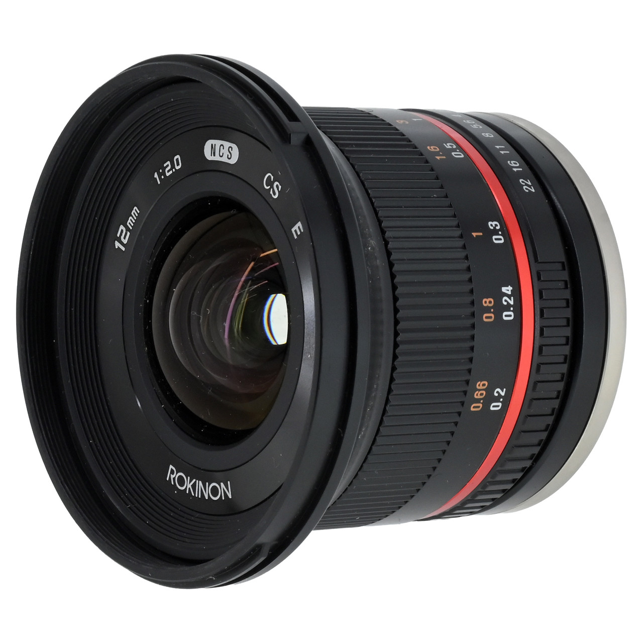 USED ROKINON 12MM F2 (SONY E)