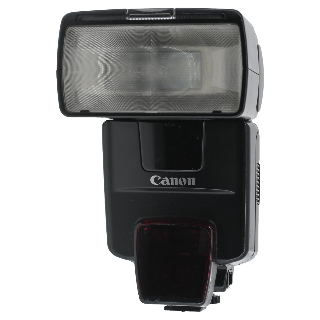 USED CANON 550EX SPEEDLITE