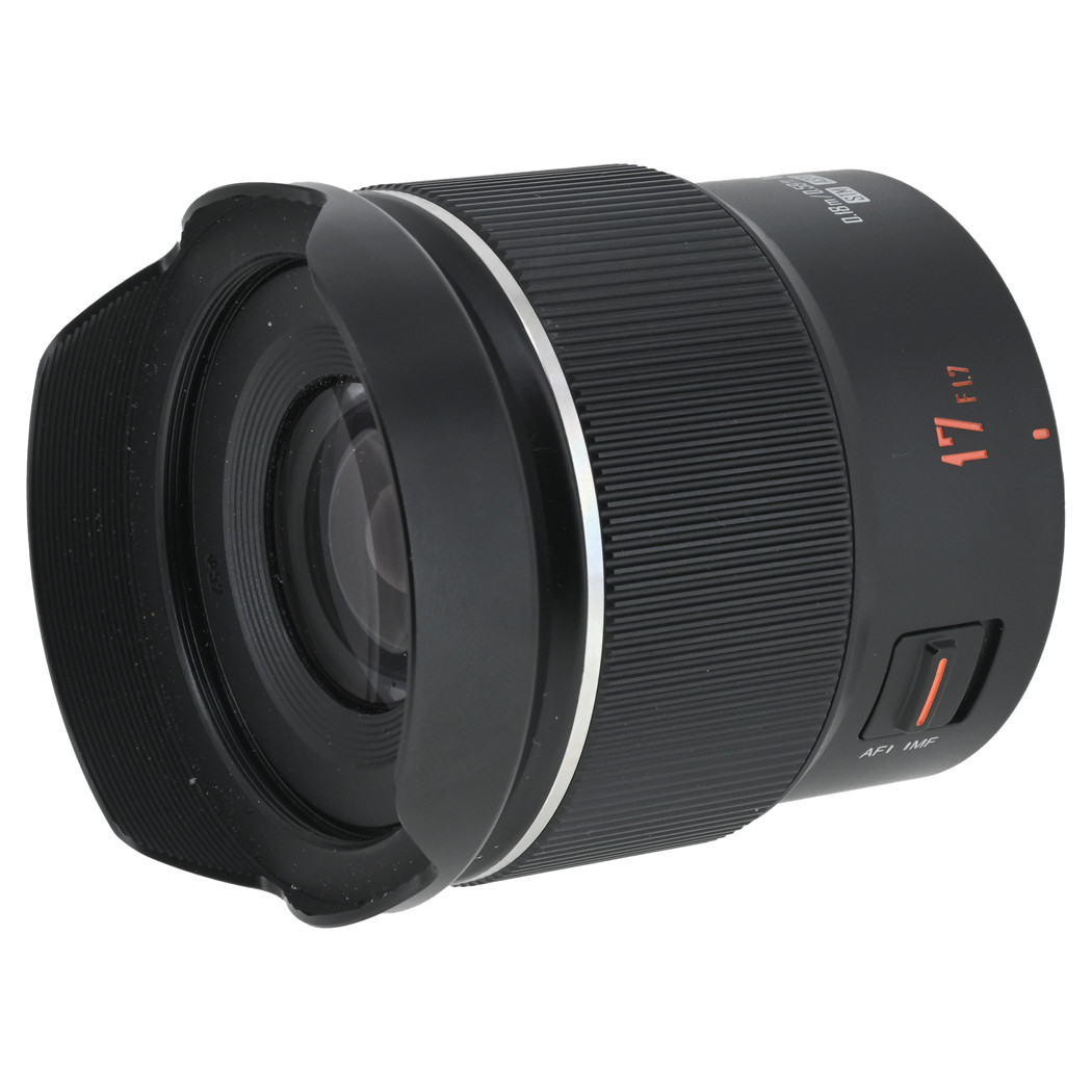 USED YONGNUO 17MM F1.7 AF