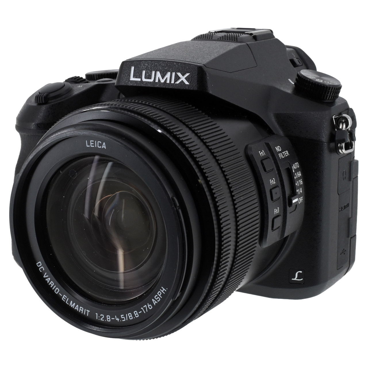 USED PANASONIC LUMIX FZ2500