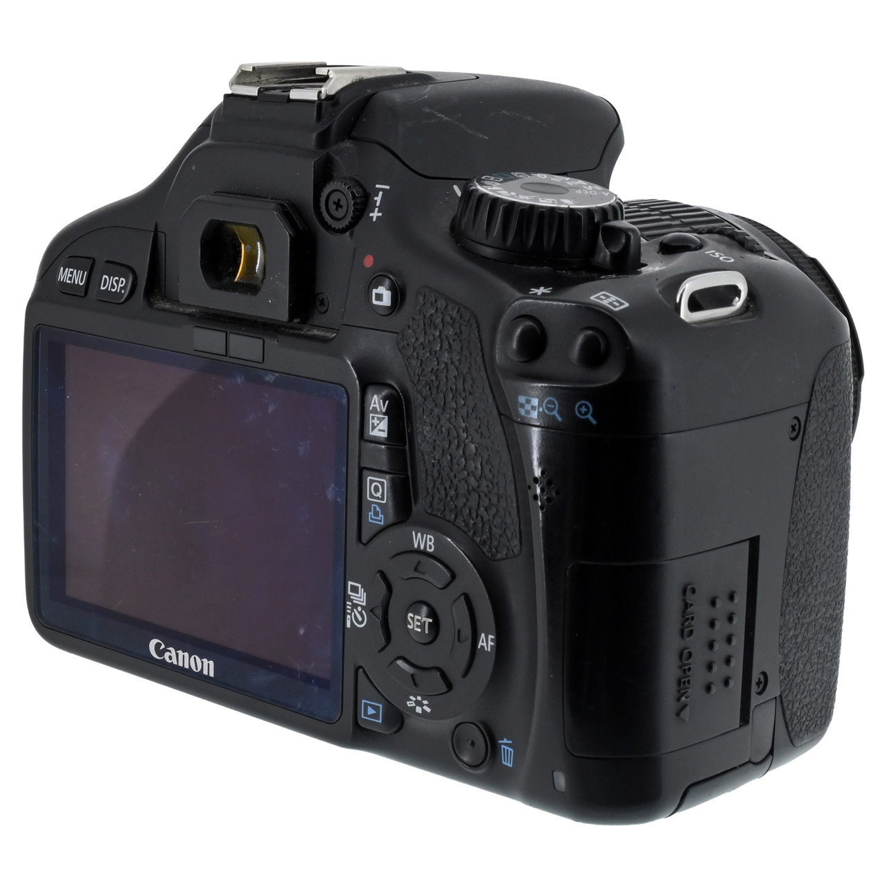USED CANON EOS REBEL T2I 18-55MM KIT