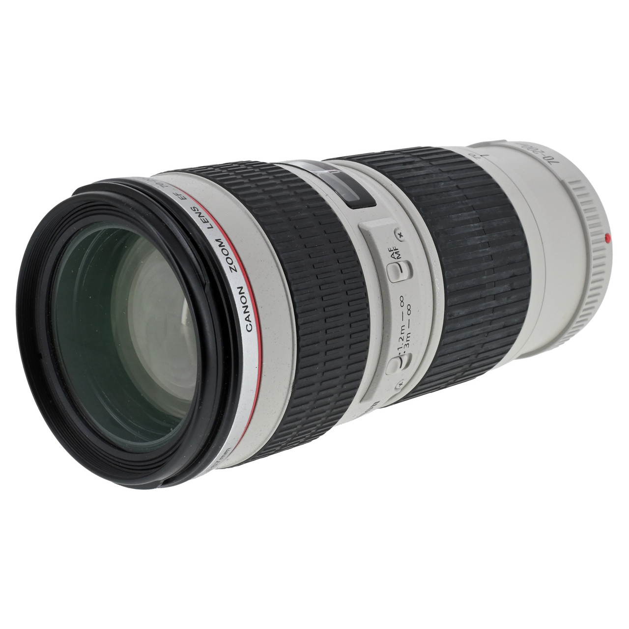USED CANON EF 70-200MM F4 L