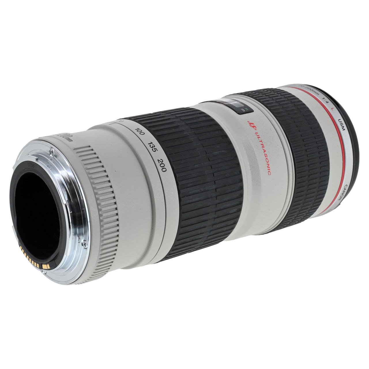 USED CANON EF 70-200MM F4 L