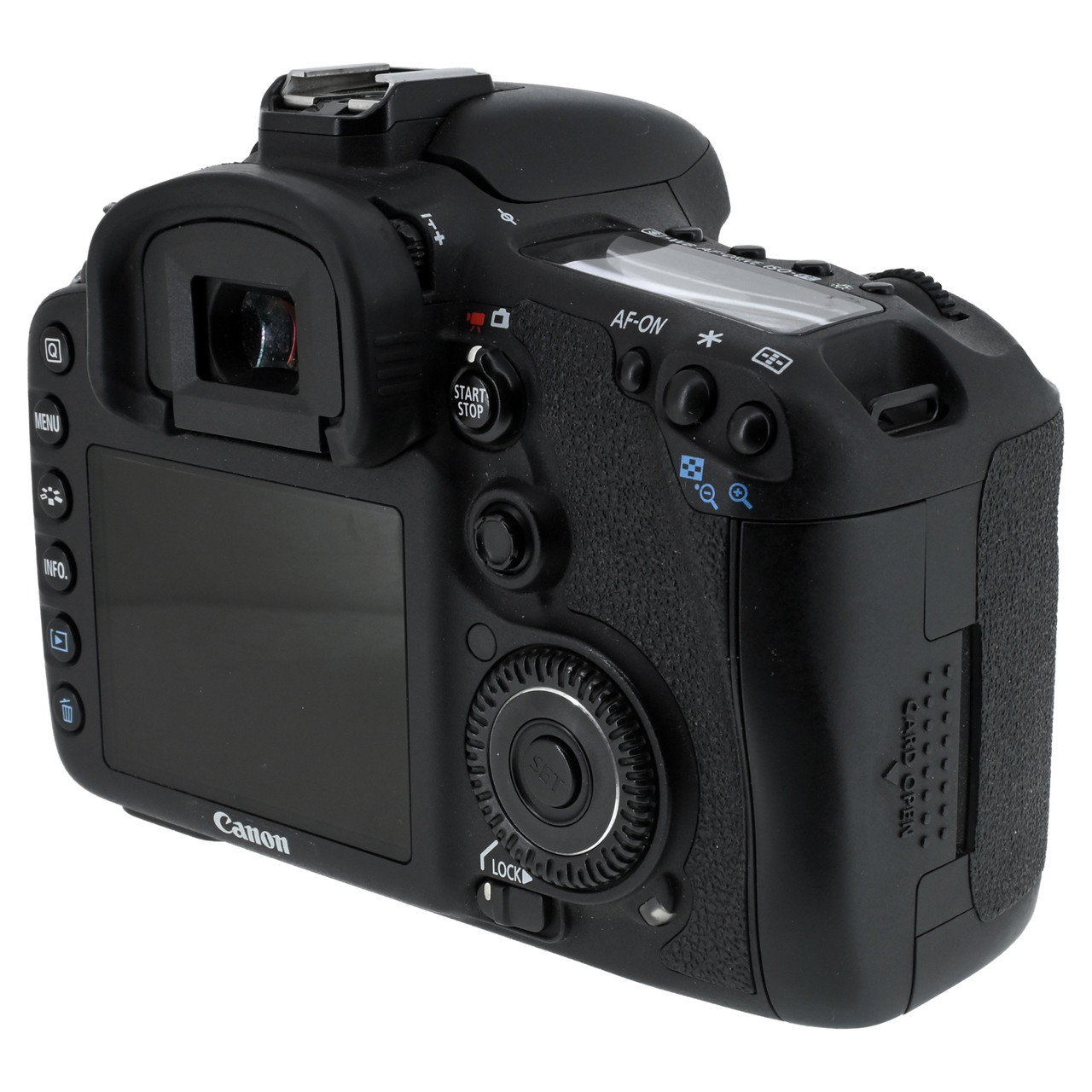 USED CANON EOS 7D