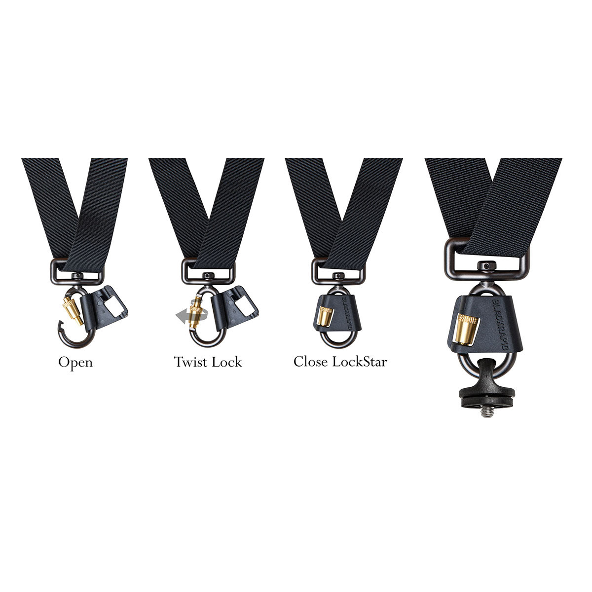 BLACKRAPID HYBRID-X EXTRA COMFORT