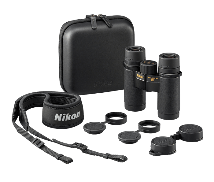 NIKON MONARCH HG 8X30 BINOCULARS