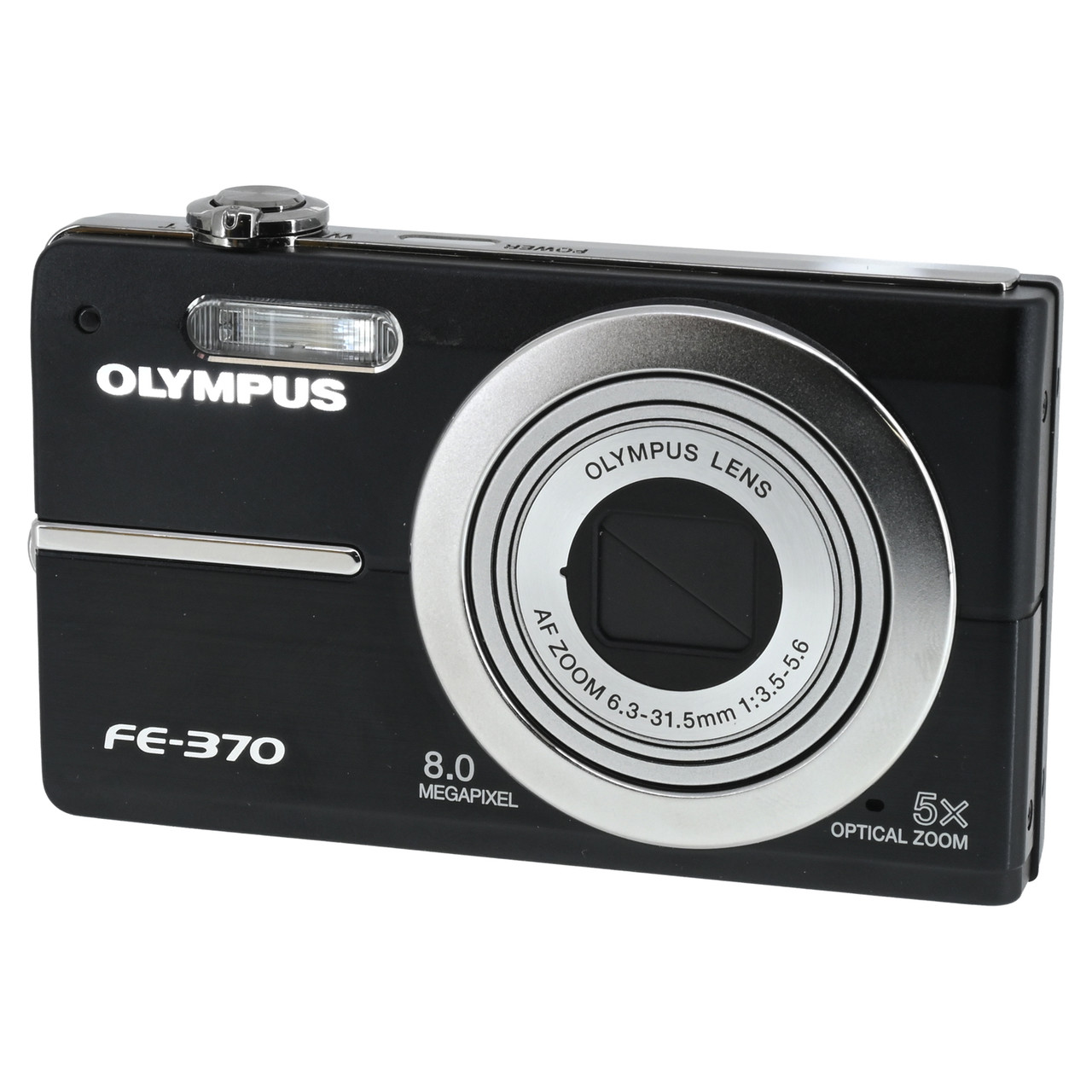 USED OLYMPUS CAMEDIA FE-370