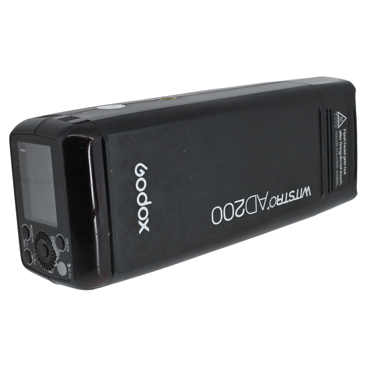 USED GODOX AD200 POCKET FLASH
