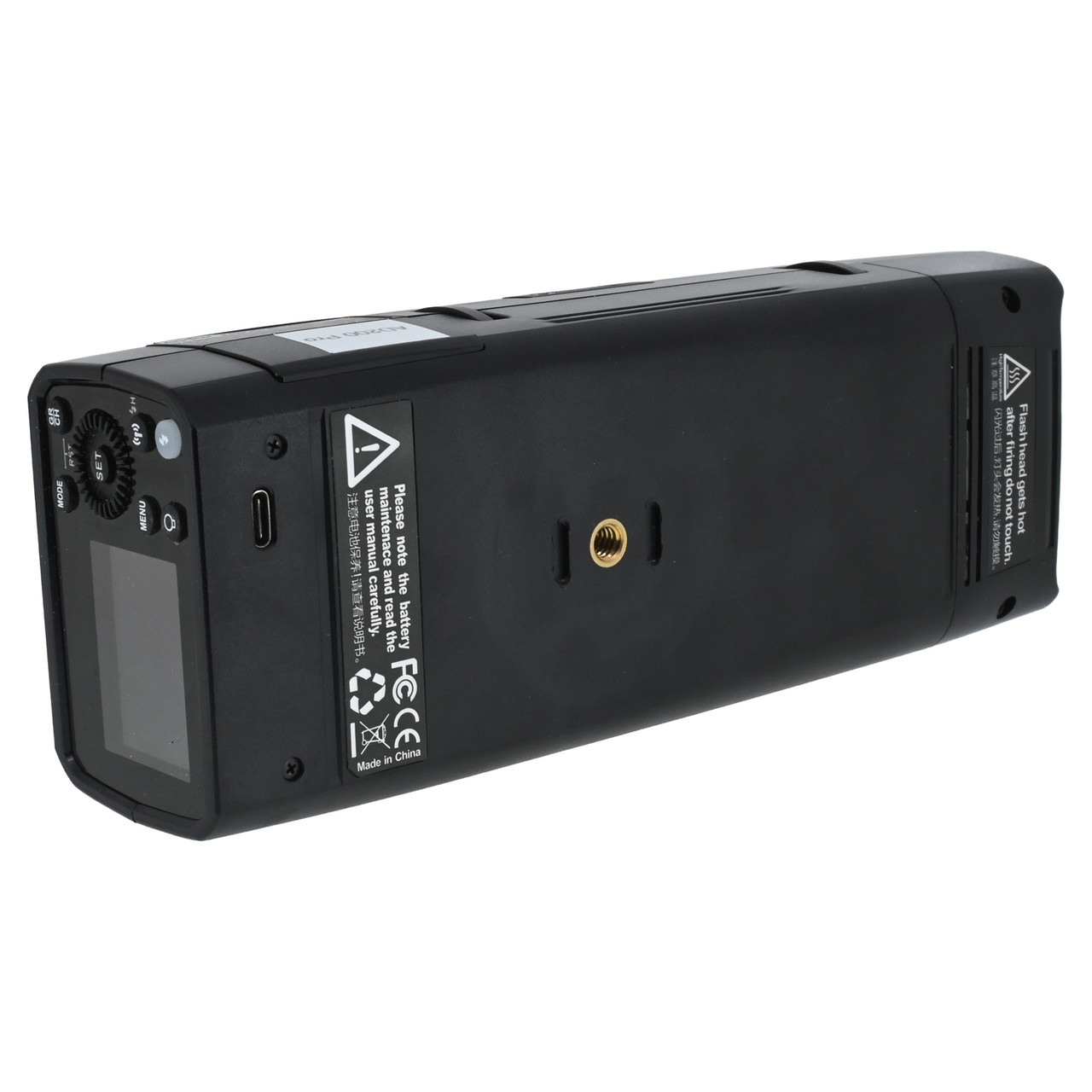 USED GODOX AD200 PRO POCKET FLASH