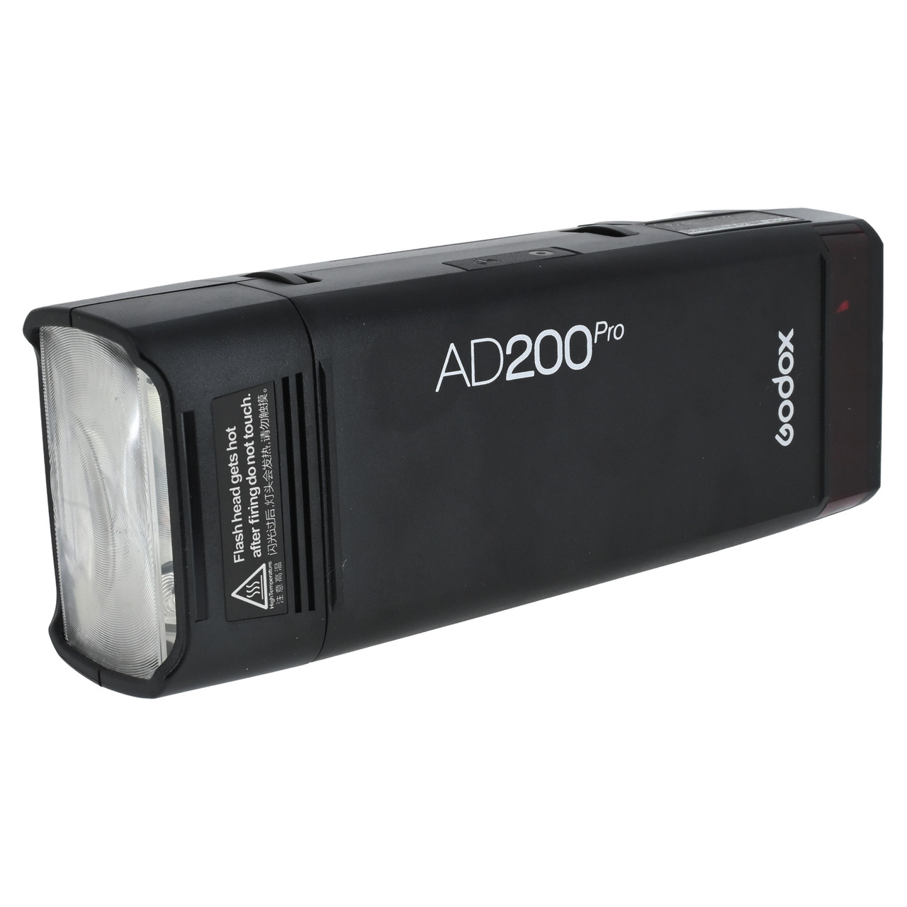 USED GODOX AD200 PRO POCKET FLASH