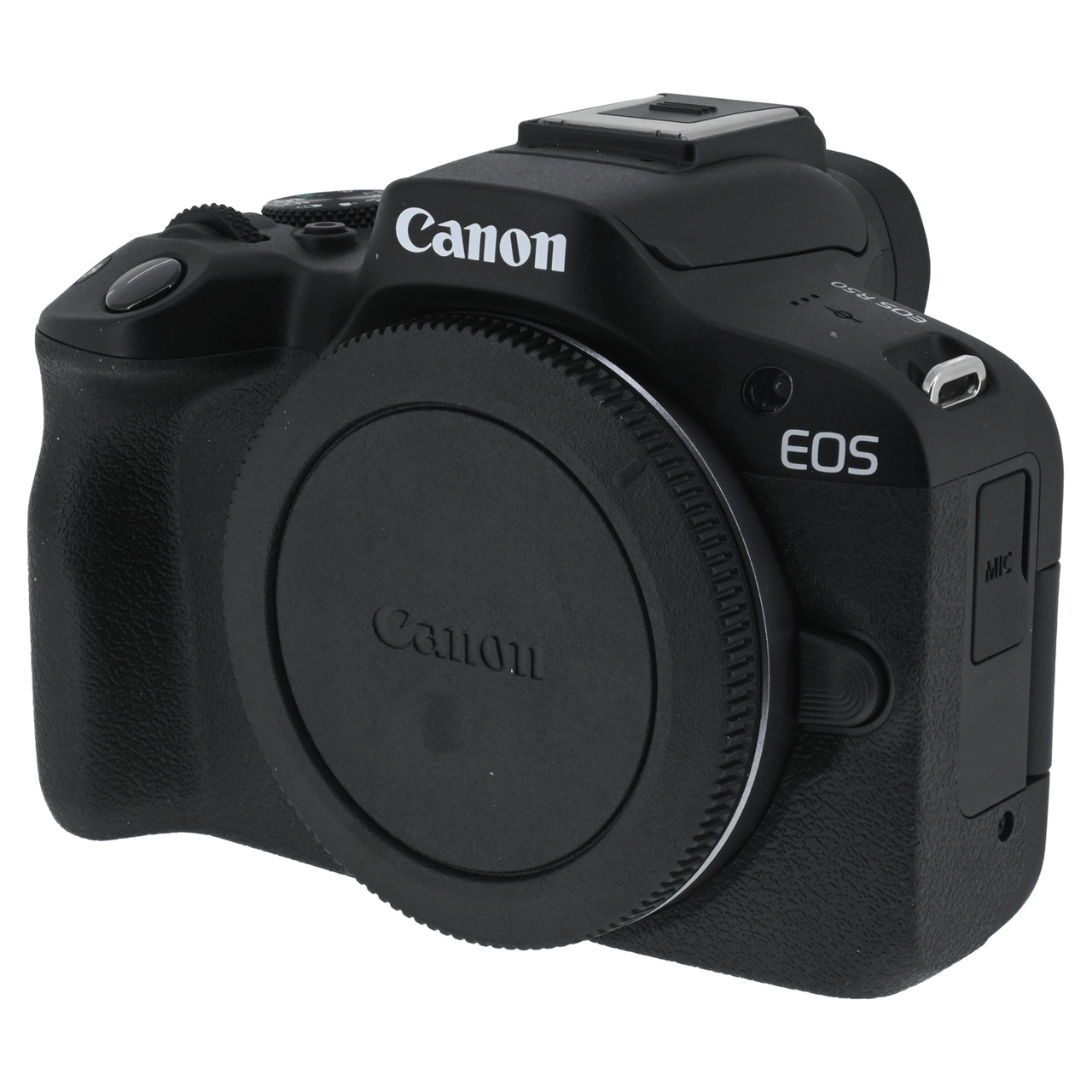 USED CANON EOS R50 BODY (BLACK)