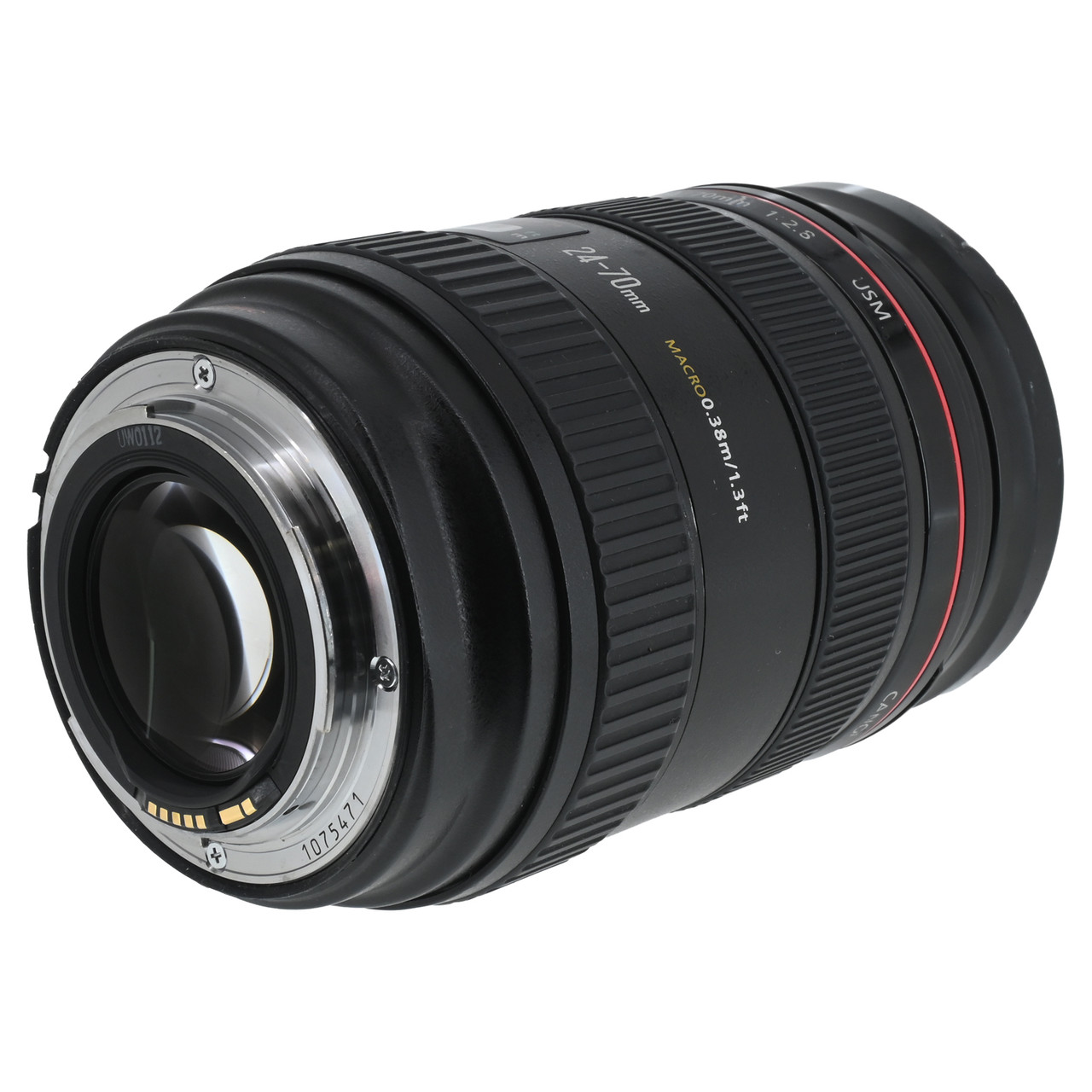 USED CANON EF 24-70MM F2.8 L