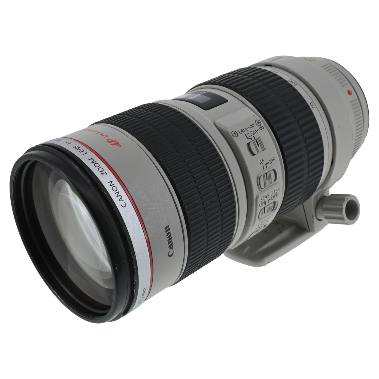 USED CANON EF 70-200MM F2.8 L IS