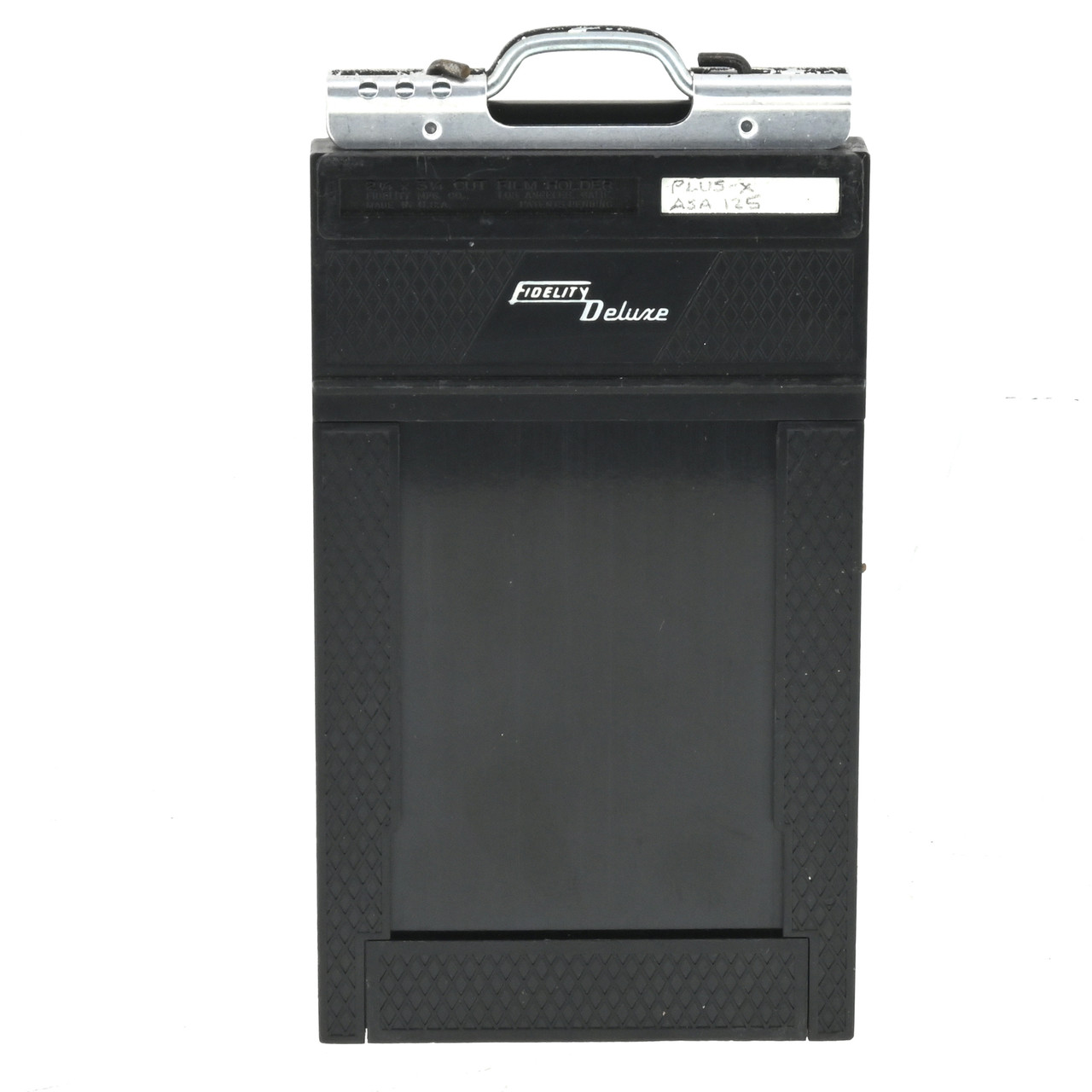 USED FIDELITY 2X3 FILM HOLDER