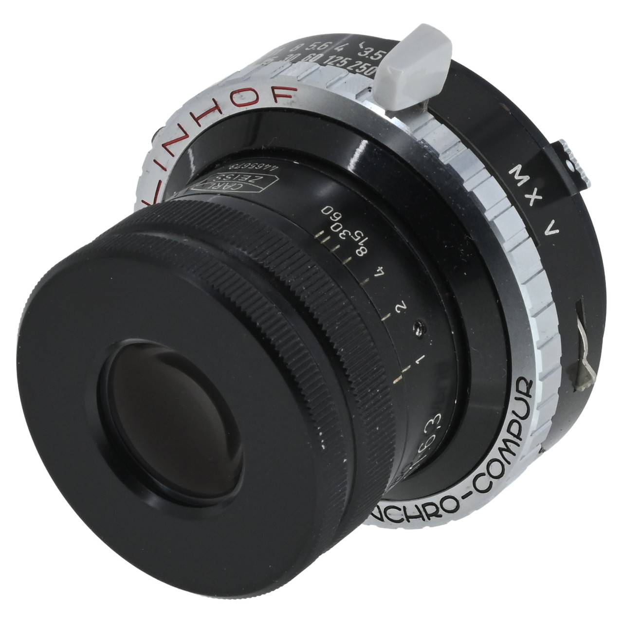USED ZEISS 100MM F6.3 LUMINAR (LINHOFF SHUTTER)