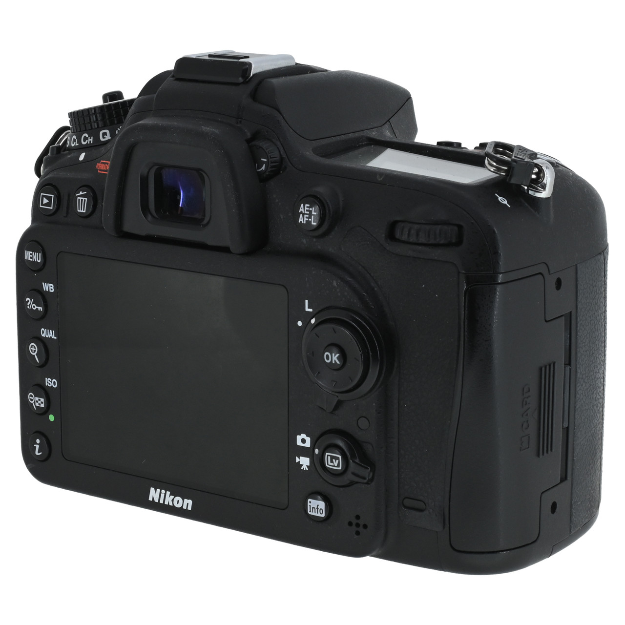 USED NIKON D7100 BODY