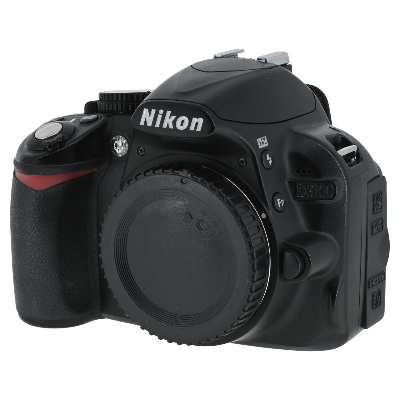 USED NIKON D3100 BODY