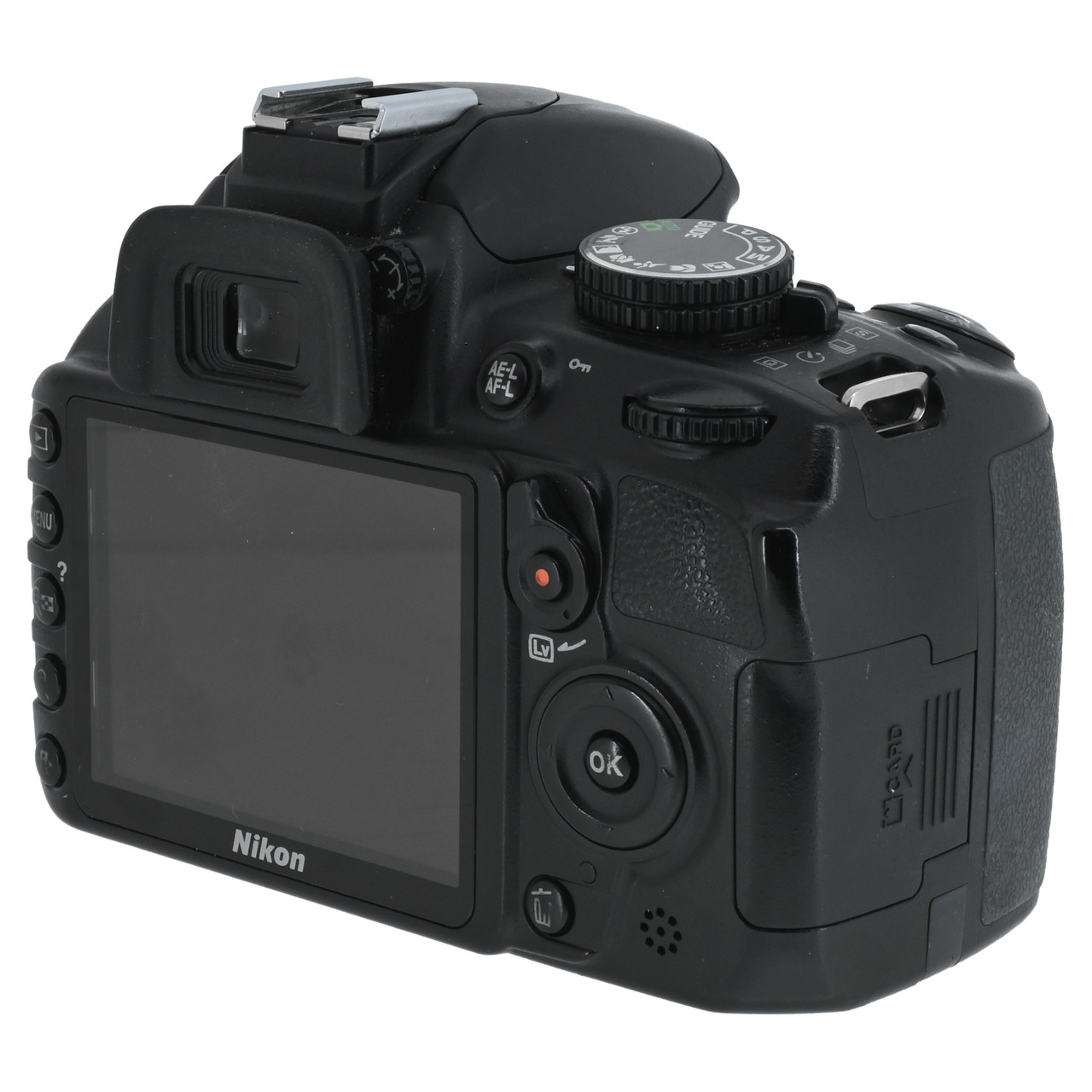 USED NIKON D3100 BODY