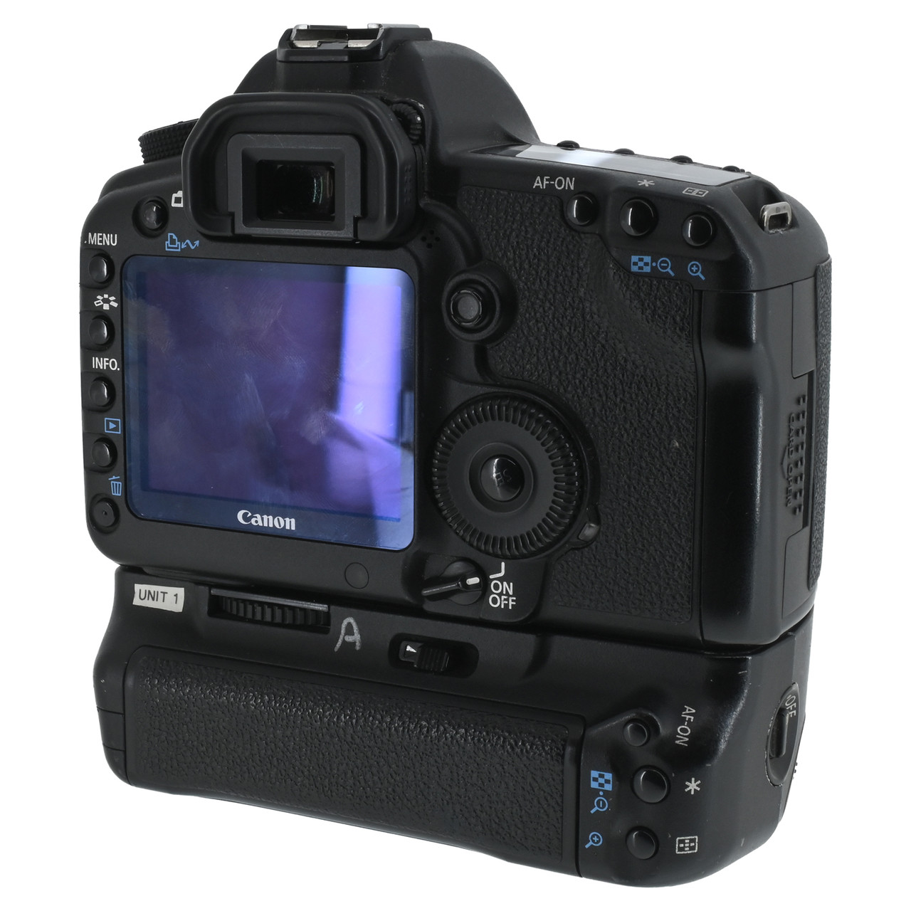 USED CANON EOS 5D MARK II W/GRIP