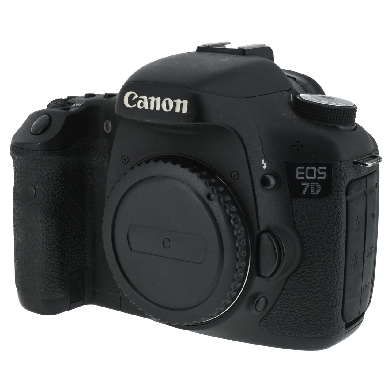 USED CANON EOS 7D
