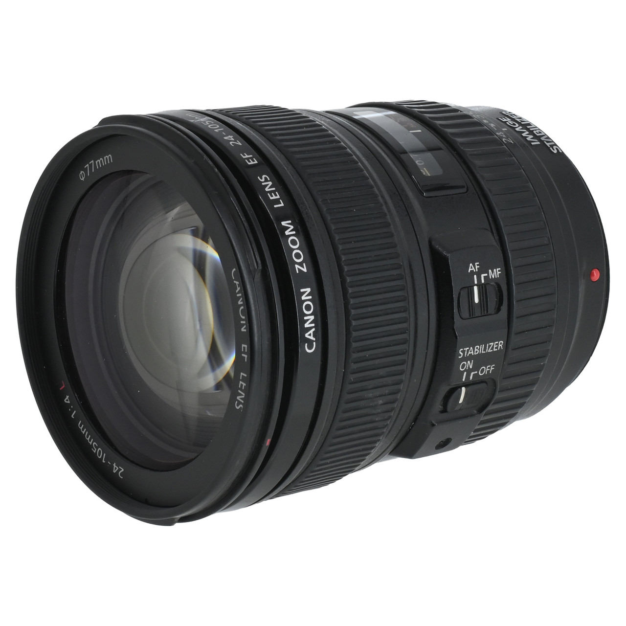 USED CANON EF 24-105MM F4 L IS